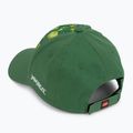 Czapka z daszkiem dziecięca LEGO Lwalex 200 dark green 3