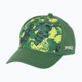 Czapka z daszkiem dziecięca LEGO Lwalex 200 dark green 6