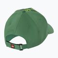 Czapka z daszkiem dziecięca LEGO Lwalex 200 dark green 7