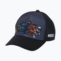 Czapka z daszkiem dziecięca LEGO Lwalex 315 dark/grey 5