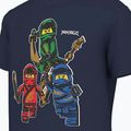 Koszulka dziecięca LEGO Lwtaylor 108 dark navy 3