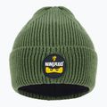 Czapka zimowa dziecięca LEGO Lwasmus 706 dark khaki 2