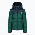 Kurtka dziecięca LEGO Lwjesse 602 dark green