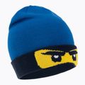 Czapka zimowa dziecięca LEGO Lwantony 710 blue
