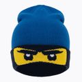 Czapka zimowa dziecięca LEGO Lwantony 710 blue 2