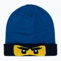 Czapka zimowa dziecięca LEGO Lwantony 710 blue 4