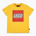 Koszulka dziecięca LEGO Lwtano 631 yellow