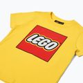Koszulka dziecięca LEGO Lwtano 631 yellow 3