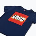 Koszulka dziecięca LEGO Lwtano 631 dark navy 3