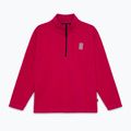 Bluza polarowa dziecięca LEGO Lwsinclair 702 dark pink