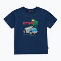 Koszulka dziecięca LEGO Lwtaffy 314 dark blue
