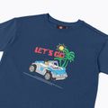 Koszulka dziecięca LEGO Lwtaffy 314 dark blue 3