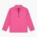 Bluza polarowa dziecięca LEGO Lwsinclair 702 pink