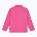 Bluza polarowa dziecięca LEGO Lwsinclair 702 pink 2