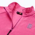 Bluza polarowa dziecięca LEGO Lwsinclair 702 pink 3