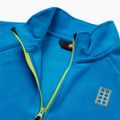 Bluza polarowa dziecięca LEGO Lwsinclair 702 blue/lime 3