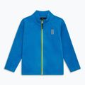 Bluza polarowa dziecięca LEGO Lwsinclair 703 blue/lime