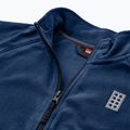 Bluza polarowa dziecięca dziecięcy LEGO Lwsinclair 703 dark blue 3