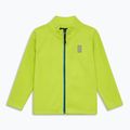 Bluza polarowa dziecięca dziecięcy LEGO Lwsinclair 703 lime green