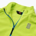 Bluza polarowa dziecięca dziecięcy LEGO Lwsinclair 703 lime green 3