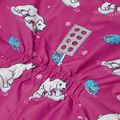 Kombinezon dziecięcy LEGO Lwjeri 704 fuchsia 4