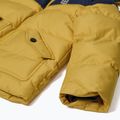 Kurtka ocieplana dziecięca LEGO Lwjebel 733 dark yellow 4