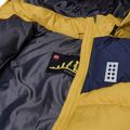 Kurtka ocieplana dziecięca LEGO Lwjebel 733 dark yellow 5