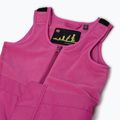 Spodnie narciarskie dziecięce LEGO Lwpuelo 701 fuchsia 3