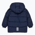 Kurtka ocieplana dziecięca LEGO Lwjojo 703 dark navy 2