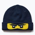 Czapka zimowa dziecięca  LEGO Lwantony 710 dark navy/blue