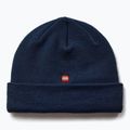 Czapka zimowa dziecięca  LEGO Lwantony 710 dark navy/blue 2