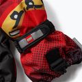 Rękawiczki dziecięce LEGO Lwagan 807 red 4