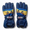 Rękawiczki dziecięce LEGO Lwagan 807 dark blue 2
