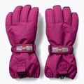 Rękawice narciarskie dziecięce LEGO Lwatlin 700 fuchsia 2
