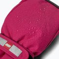 Rękawice narciarskie dziecięce  LEGO Lwatlin 706 fuchsia 3