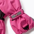 Rękawice narciarskie dziecięce LEGO Lwazun 705 2023 pink 4