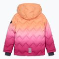 Kurtka narciarska dziecięca LEGO Lwjested 709 pink 2