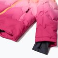 Kurtka narciarska dziecięca LEGO Lwjested 709 pink 4