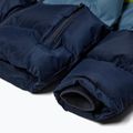 Kurtka dziecięca LEGO Lwjipe 705 dark navy/lime 4