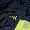Kurtka dziecięca LEGO Lwjipe 705 dark navy/lime 5