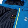 Kurtka narciarska dziecięca LEGO Lwjipe 706 blue/lime 5