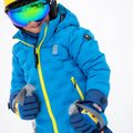 Kurtka narciarska dziecięca LEGO Lwjipe 706 blue/lime 6