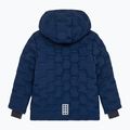 Kurtka narciarska dziecięca LEGO Lwjipe 706 navy 2