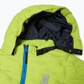 Kurtka narciarska dziecięca LEGO Lwjipe 706 lime green/blue 3