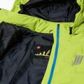 Kurtka narciarska dziecięca LEGO Lwjipe 706 lime green/blue 5