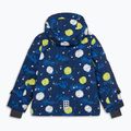 Kurtka narciarska dziecięca LEGO Lwjaz 803 dark blue 2