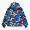 Kurtka narciarska dziecięca LEGO Lwjaz 808 blue 3
