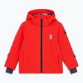 Kurtka narciarska dziecięca LEGO Lwjaz 802 red