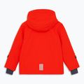 Kurtka narciarska dziecięca LEGO Lwjaz 802 red 2