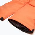 Spodnie narciarskie dziecięce LEGO Lwpayton 701 light orange 4
